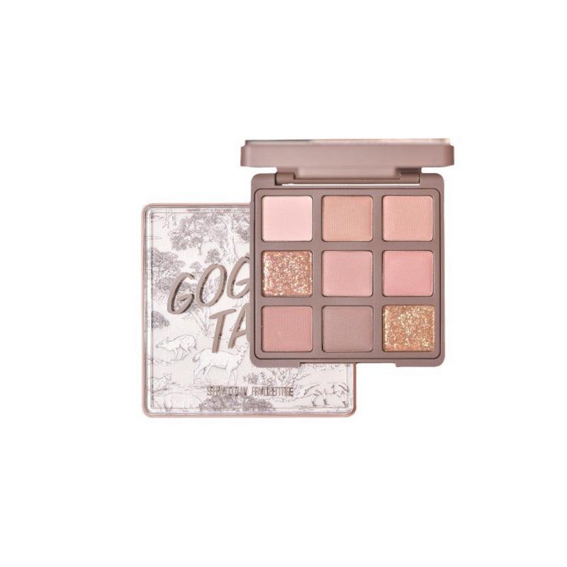 9 Colors Eyeshadow Palette 14.4g
