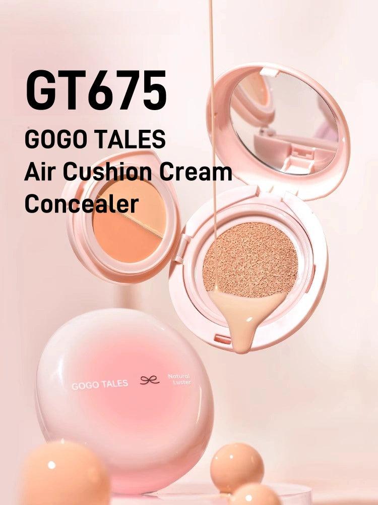 Air Cushion Cream Plus Concealer 18g
