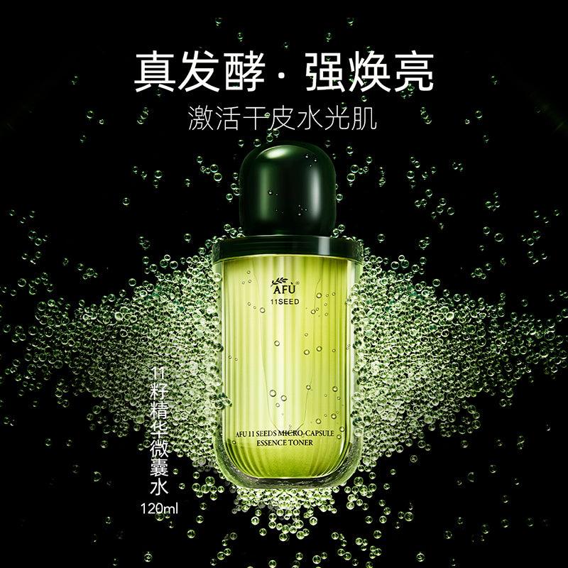 11 Seeds Ferment Essence Toner 120ml + Lotion 120ml