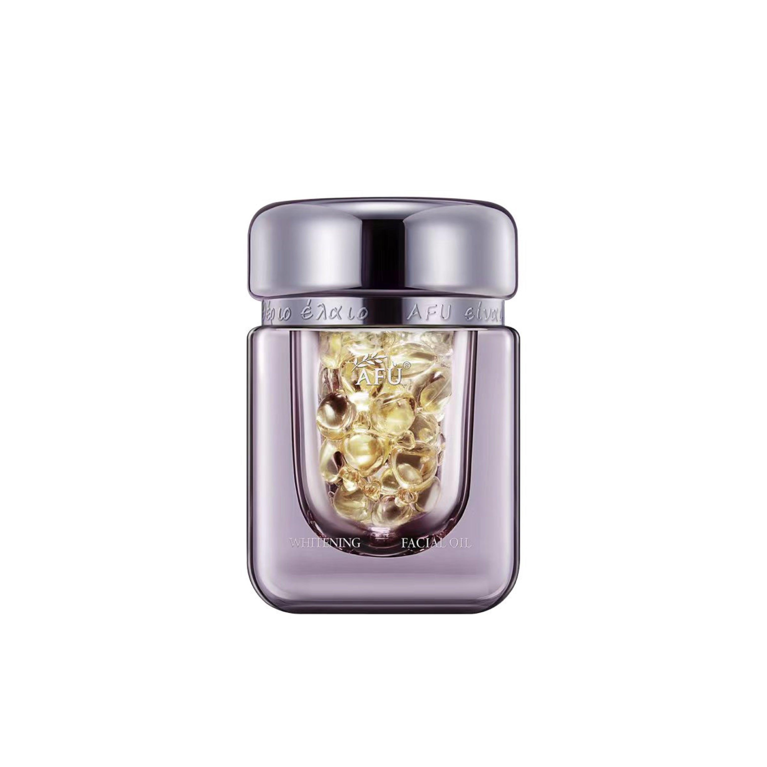 Supreme Whitening Facial Oil After Sun Repair 0.35ml*42