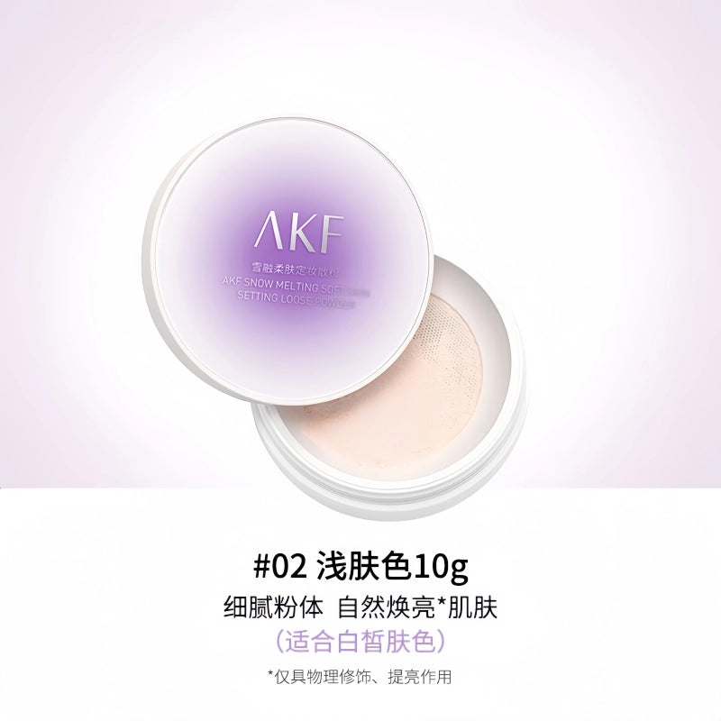 Loose Setting Powder 10g