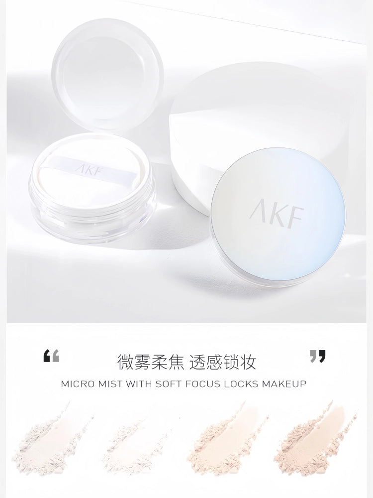 Loose Setting Powder 10g