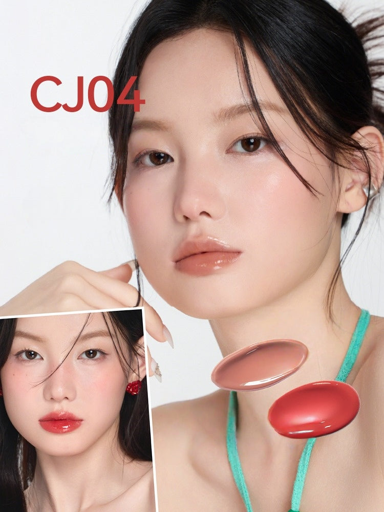 Carry Me Duo Color Glow Lasting Lip Jello 5g