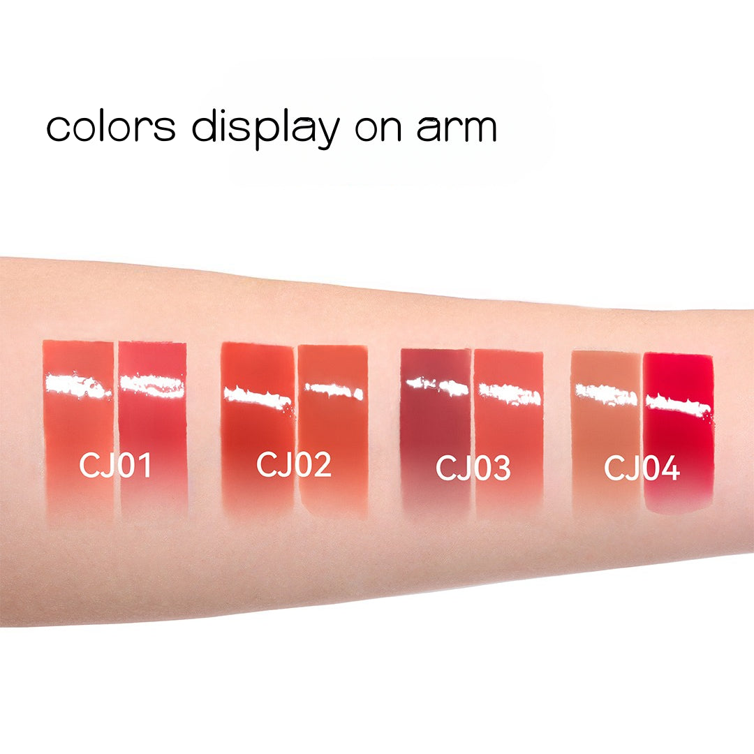 Carry Me Duo Color Glow Lasting Lip Jello 5g