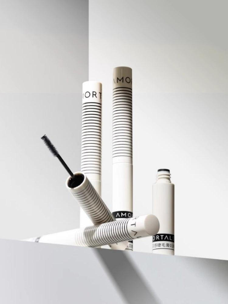 Mascara Cream Lengthening Feather Eyelash 3.5g