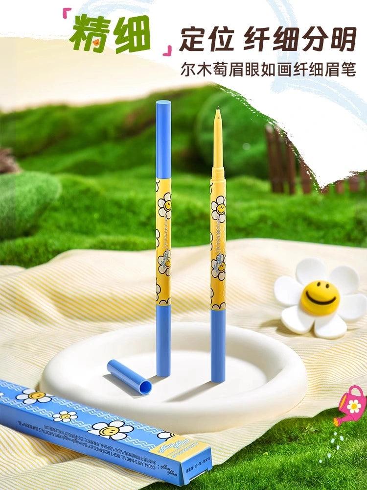 Wiggle Wiggle Eyebrow Pencil with Brush 30mg