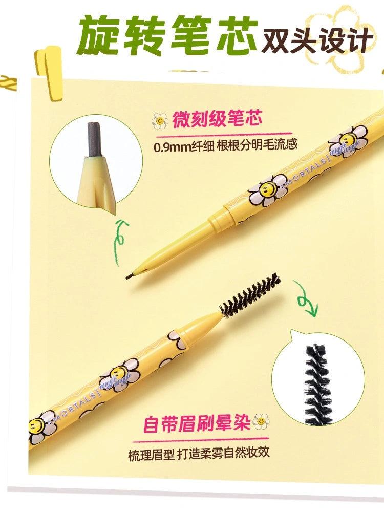 Wiggle Wiggle Eyebrow Pencil with Brush 30mg