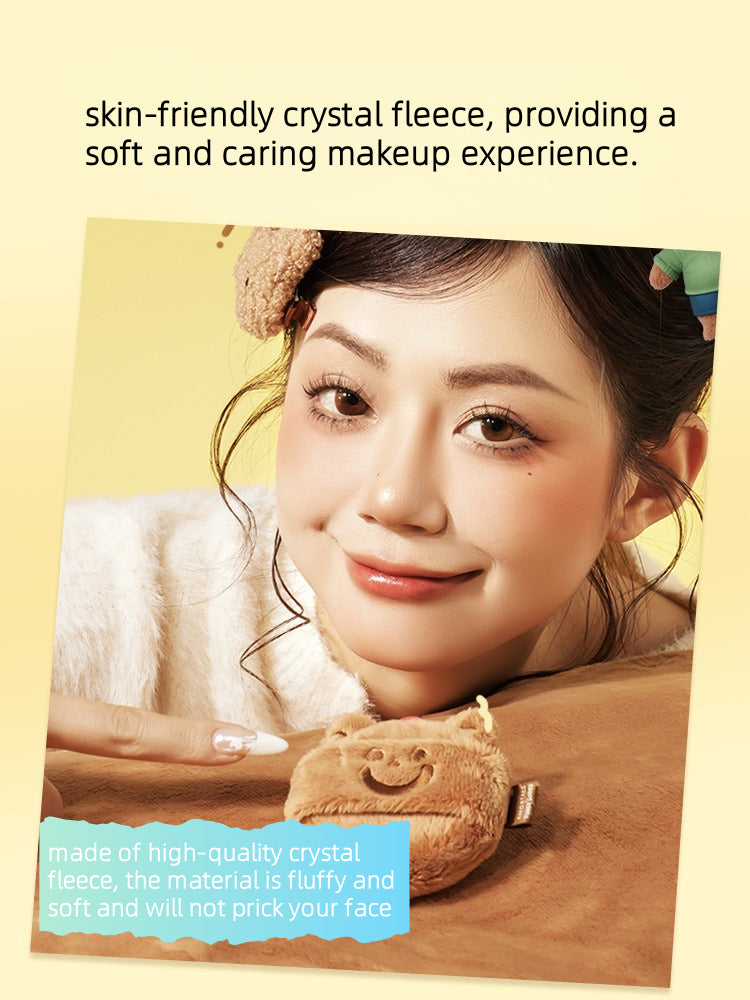 TUNEE GOODS Loose Powder Puff