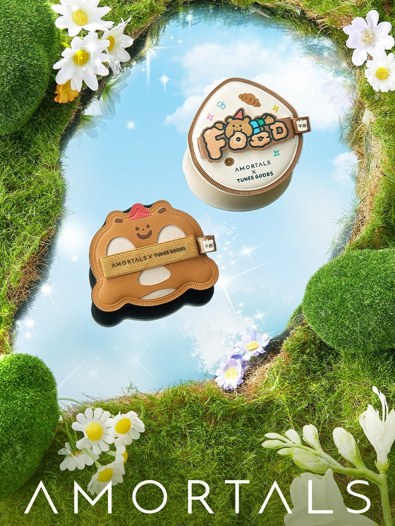 TUNEE GOODS Makeup Sponge Set