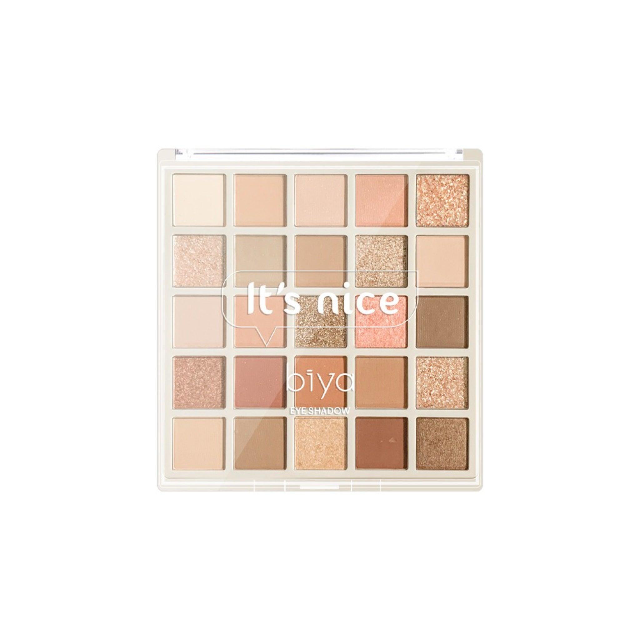25 Colors Eyeshadow Palette 50g