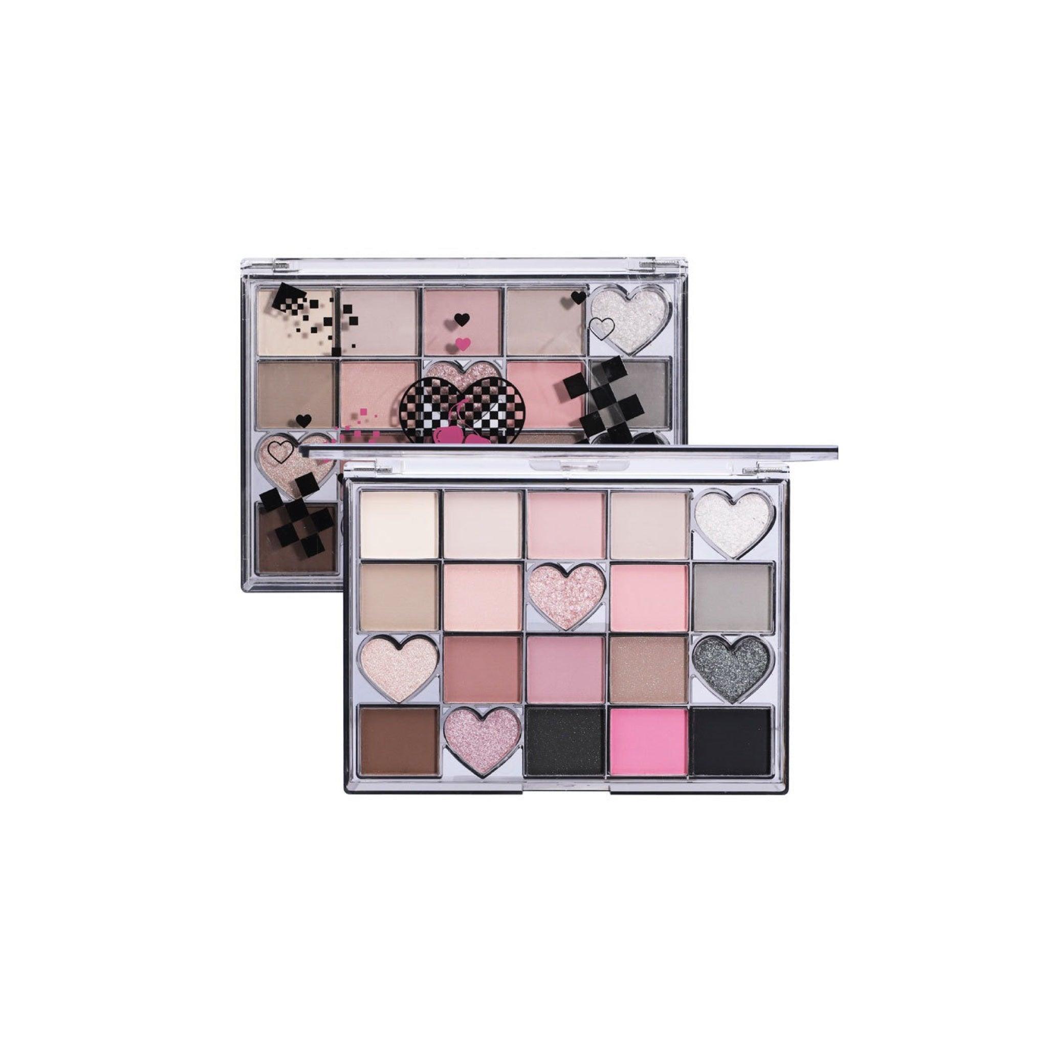 20 Colors Eyeshadow Palette 27.5g