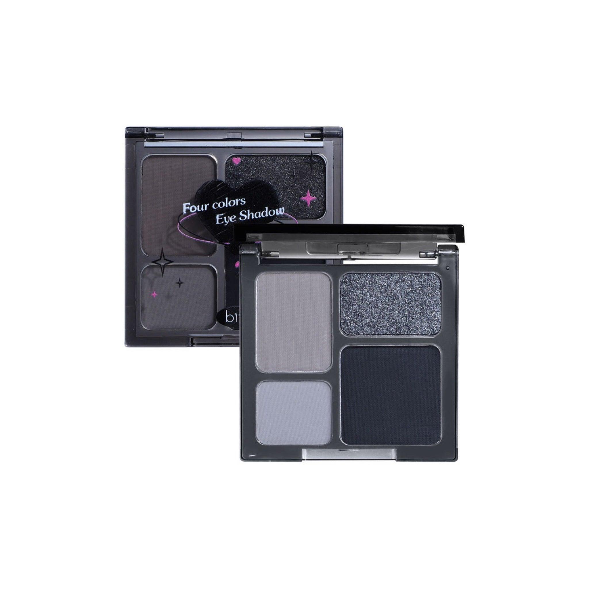 4 Colors Eye Shadow 6g