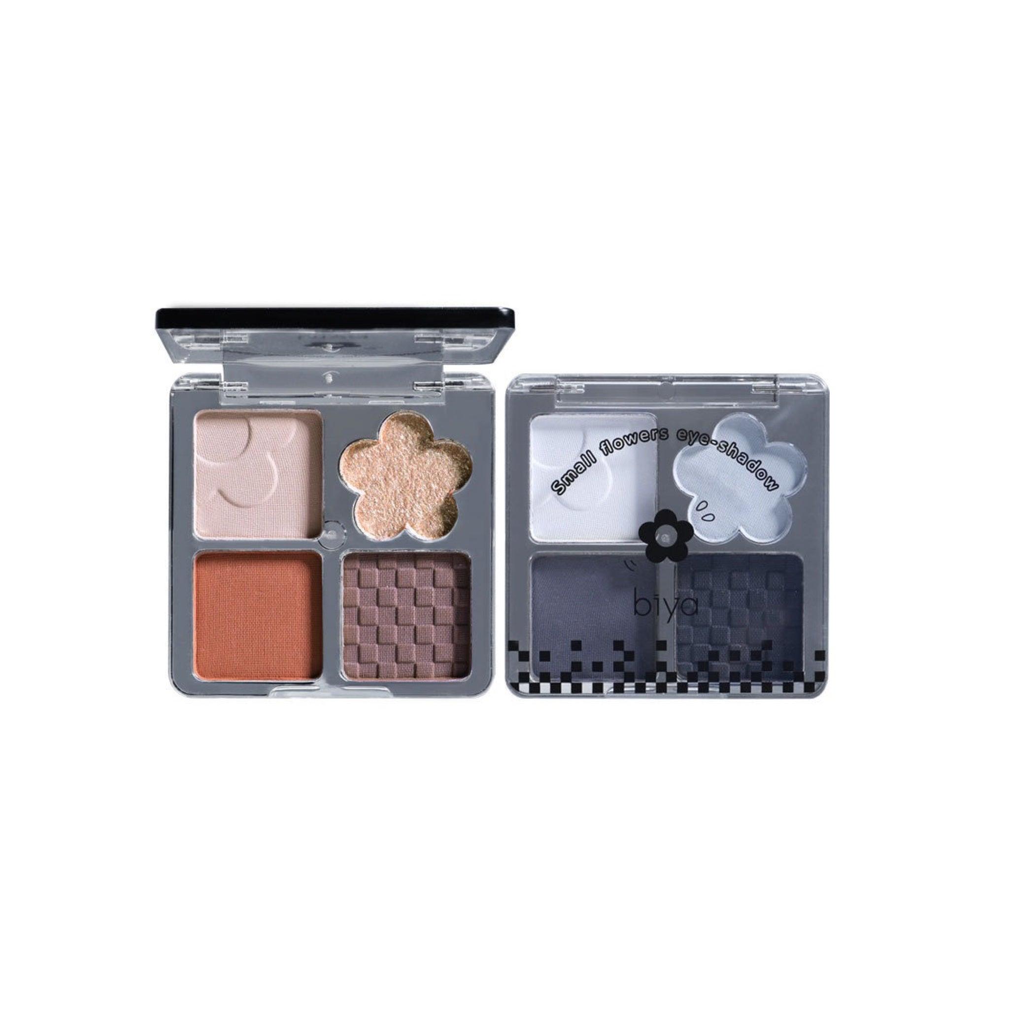 4 Colors Eye Shadow 4.8g