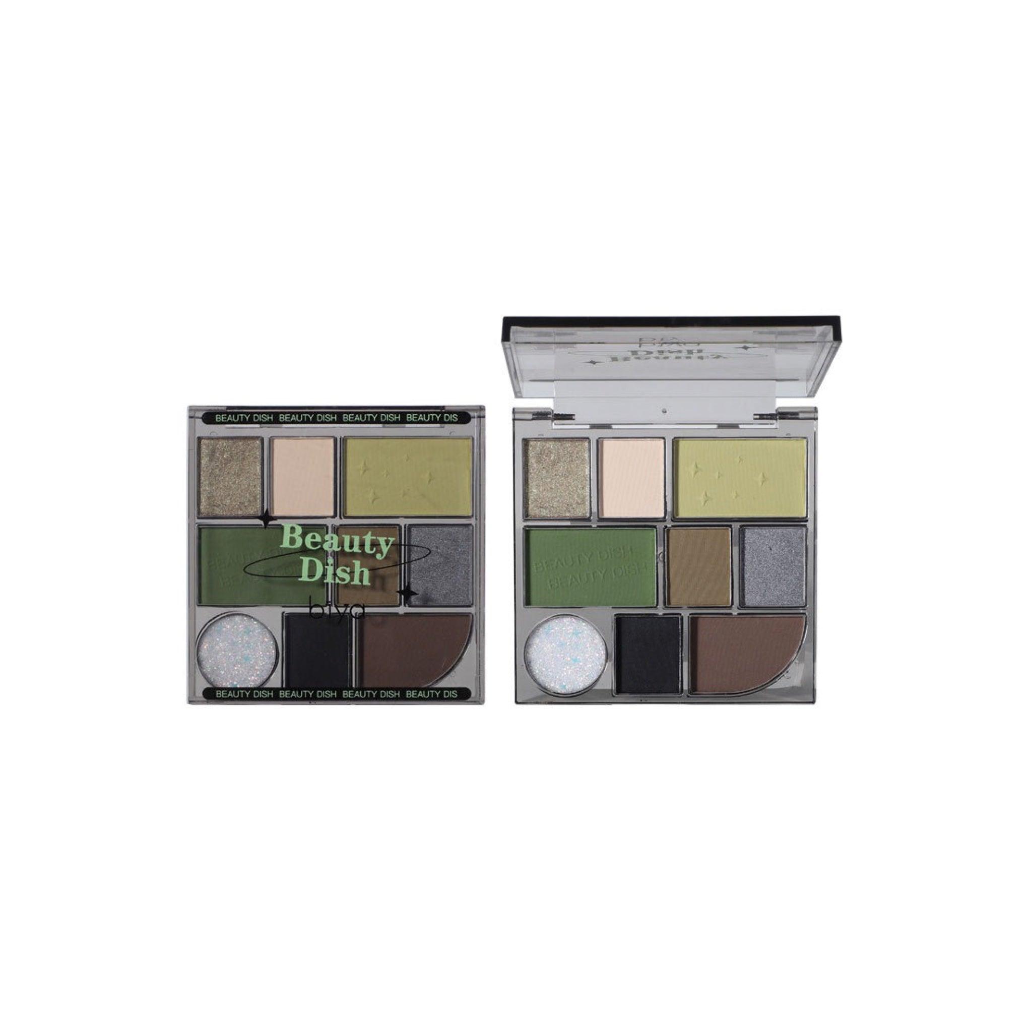 7 Colors Eyeshadow Palette 10.5g