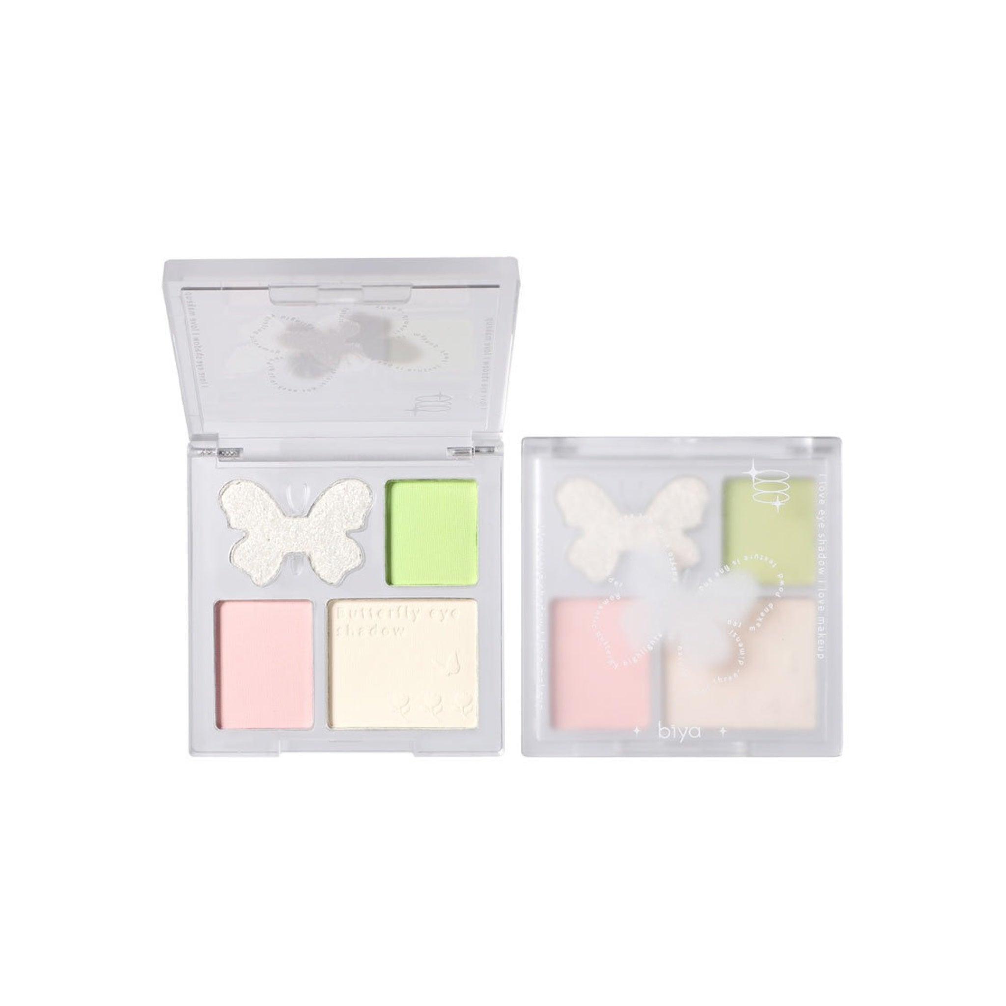 Sweet Dream 4 Colors Eyeshadow Palette 4.5g
