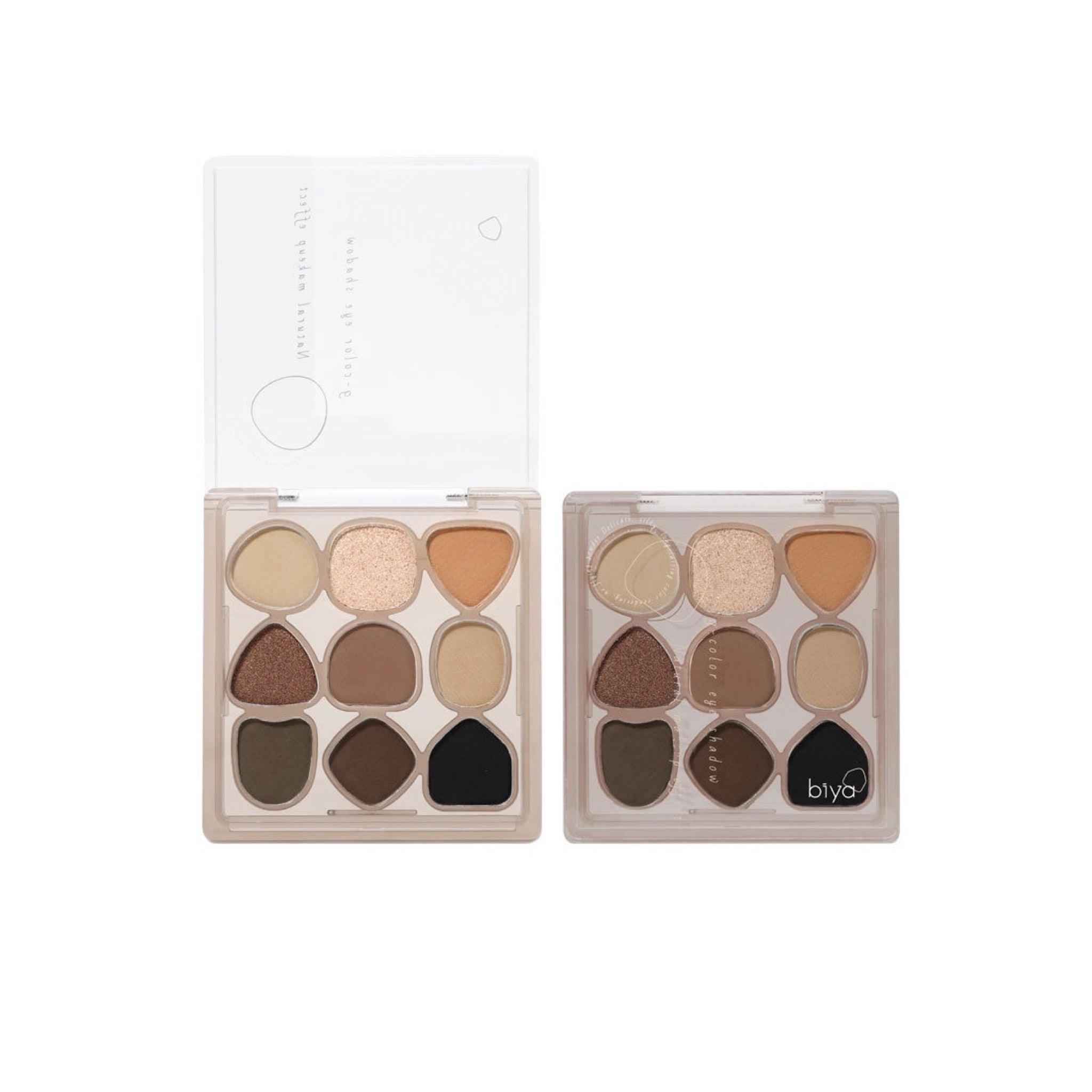 Waste Soil 9 Color Eyeshadow Palette 9g