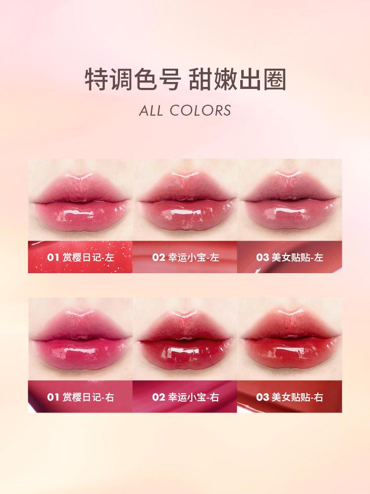 CCSheer New for Spring Double Lip Jell CCS012 - Chic Decent