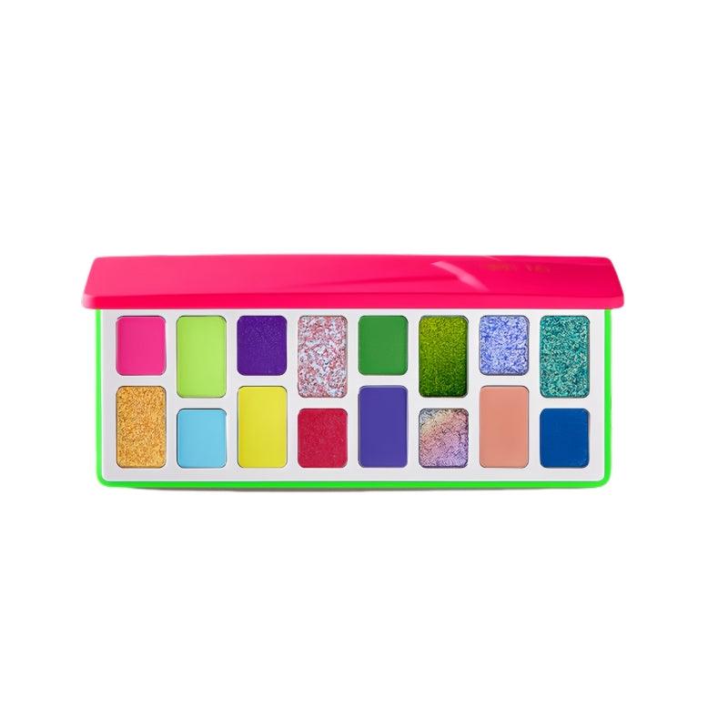 16 Colors Eyeshadow Palette