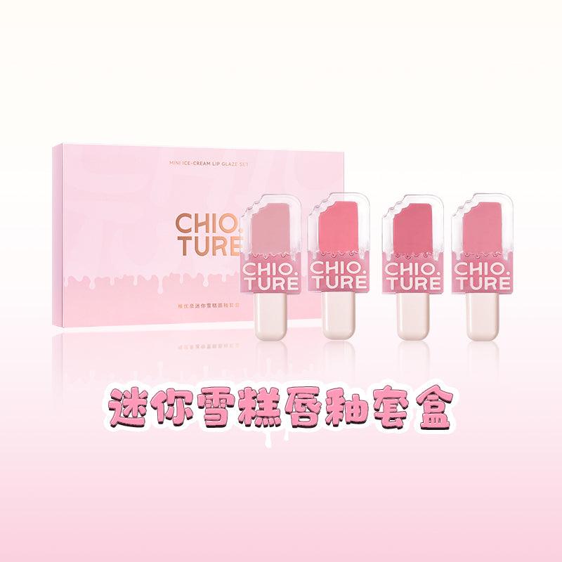 Mini Ice Cream Set 4ml