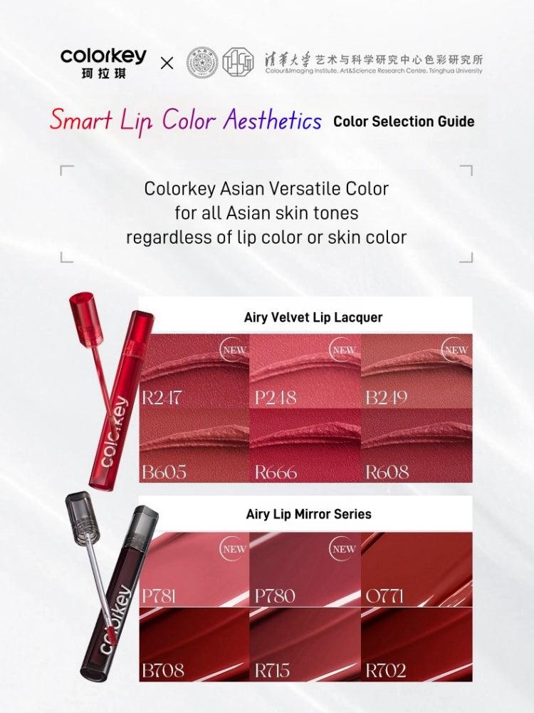 Airy Velvet Lip Lacquer 3g