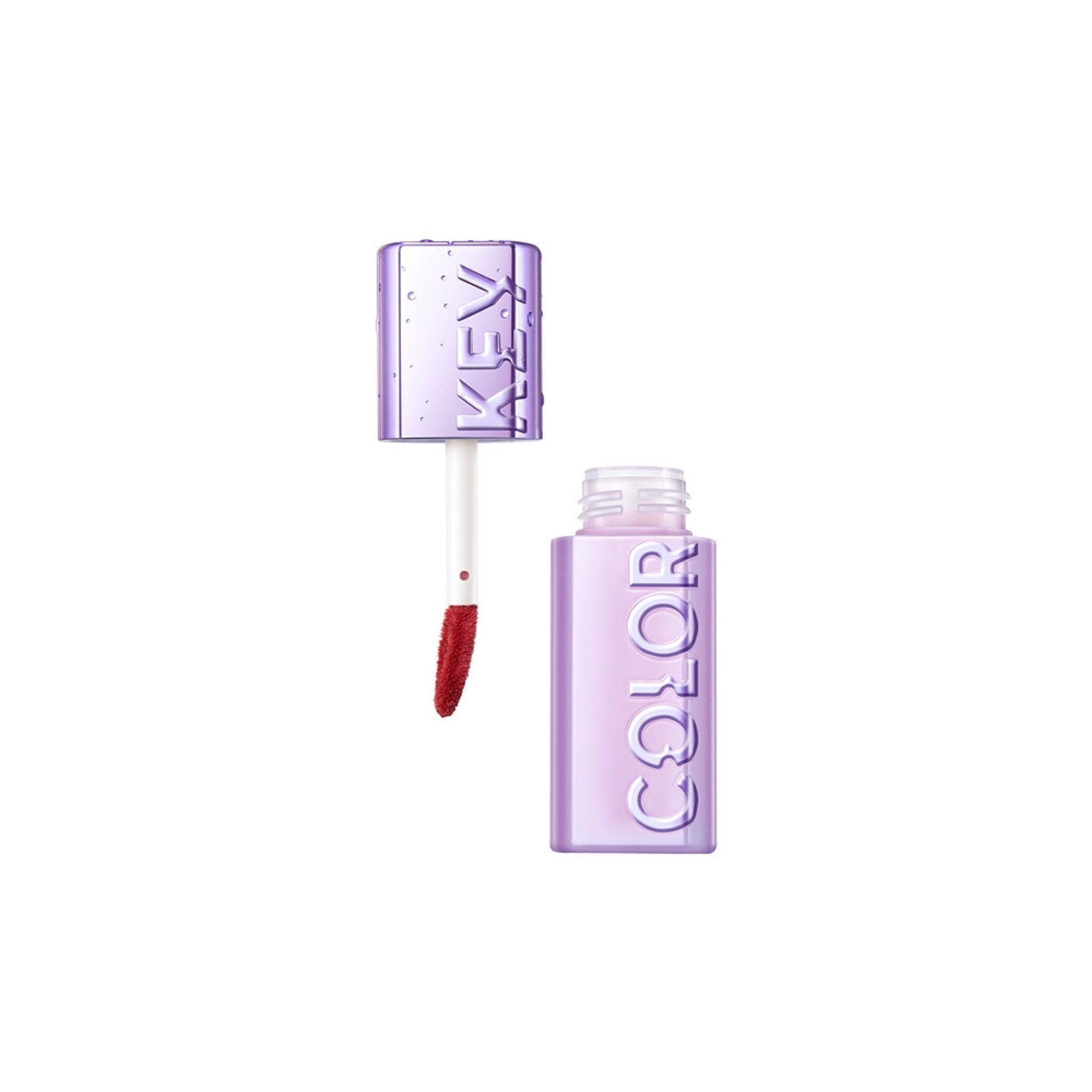 Flash Purple Soft Matte Lip Mud 3g