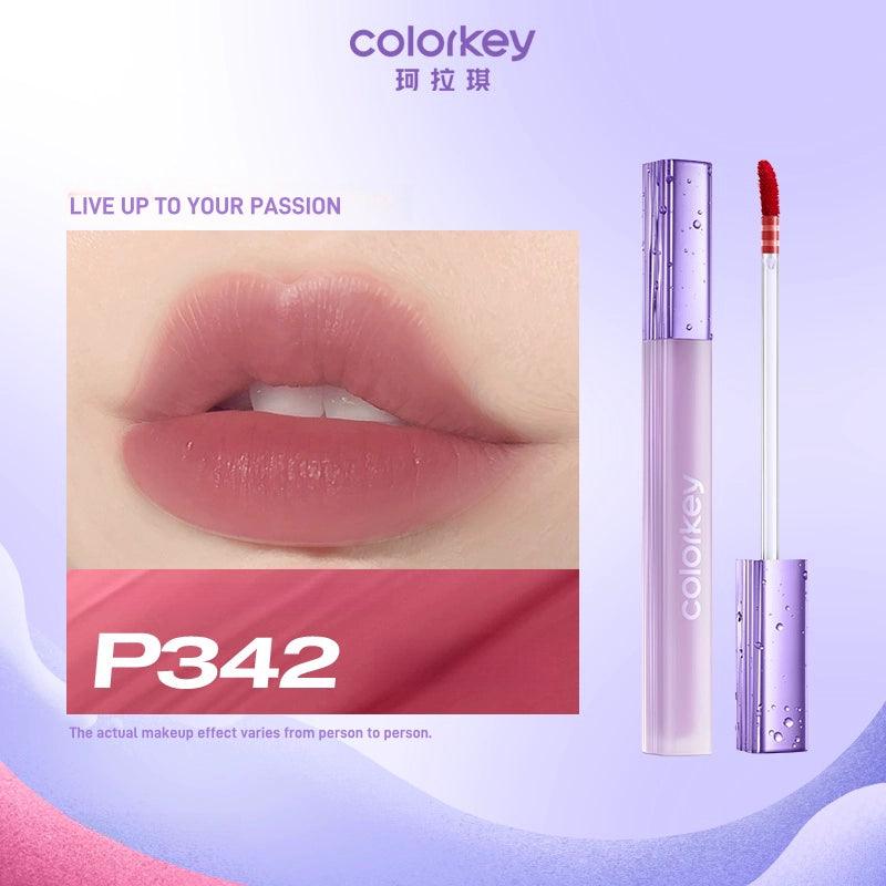 Flash Purple Soft Matte Lip Tint 1.8g