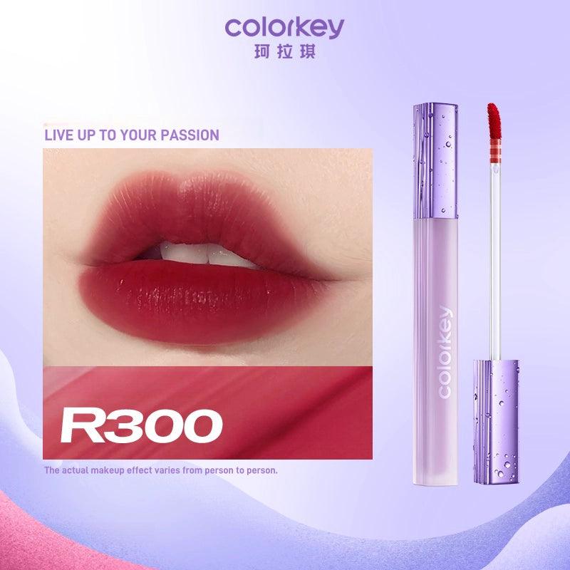 Flash Purple Soft Matte Lip Tint 1.8g