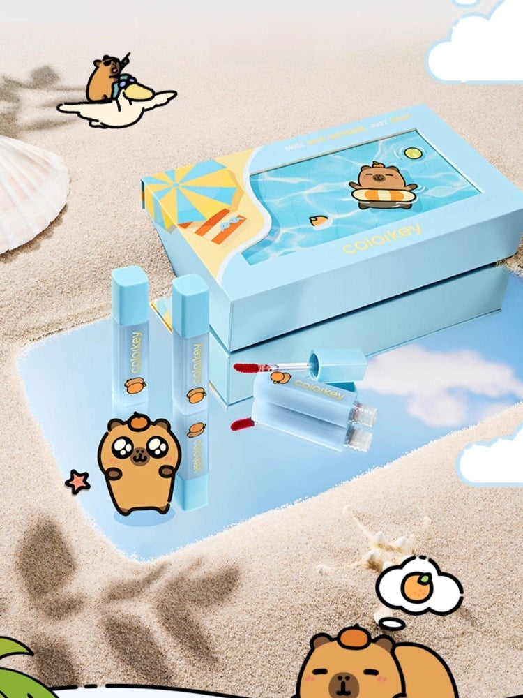 Capybara Soft Matte Water Tint Giftbox 6g