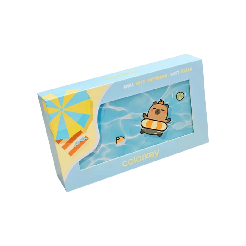 Capybara Soft Matte Water Tint Giftbox 6g