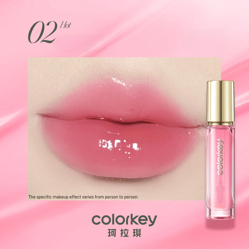Color Changing Water Gloss Lip Oil 3.5g