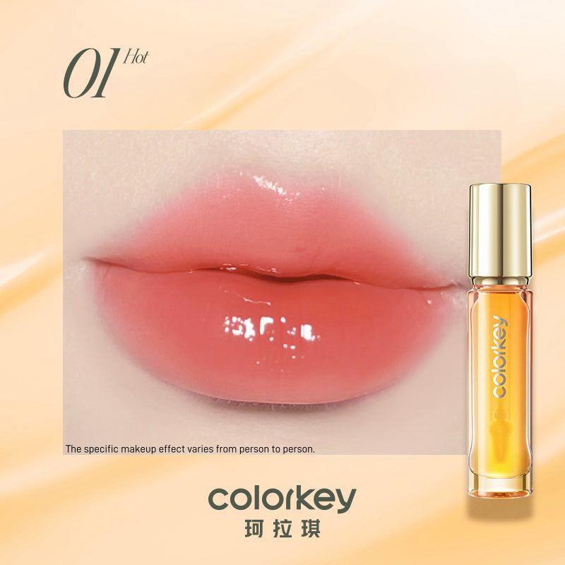 Color Changing Water Gloss Lip Oil 3.5g