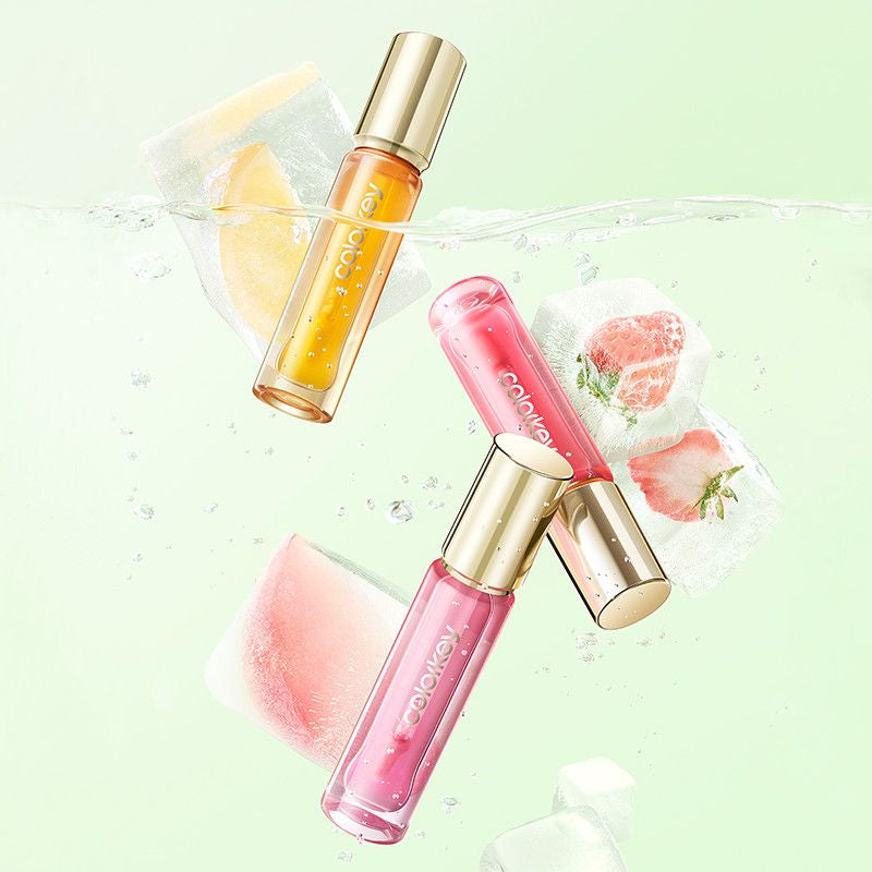 Color Changing Water Gloss Lip Oil 3.5g