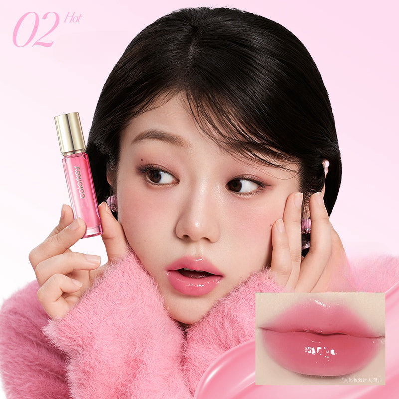 Color Changing Water Gloss Lip Oil 3.5g