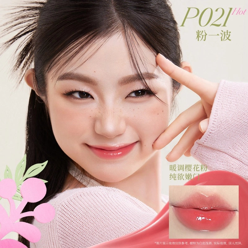 Embrace Nature Bubble Lip Serum Lip Care 3ml