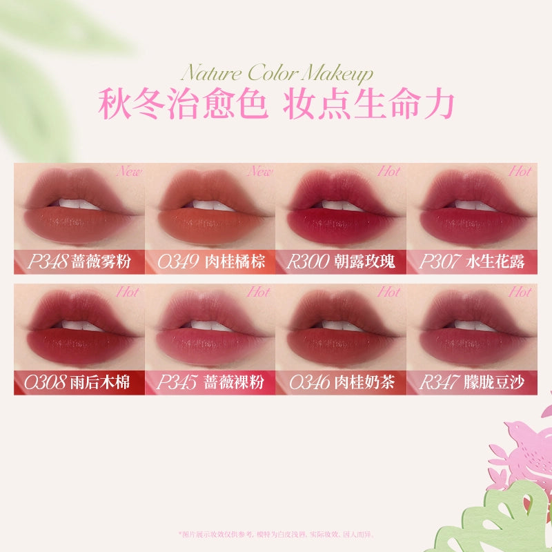 Embrace Nature Soft Matte Water Tint Lip Makeup 1.8g