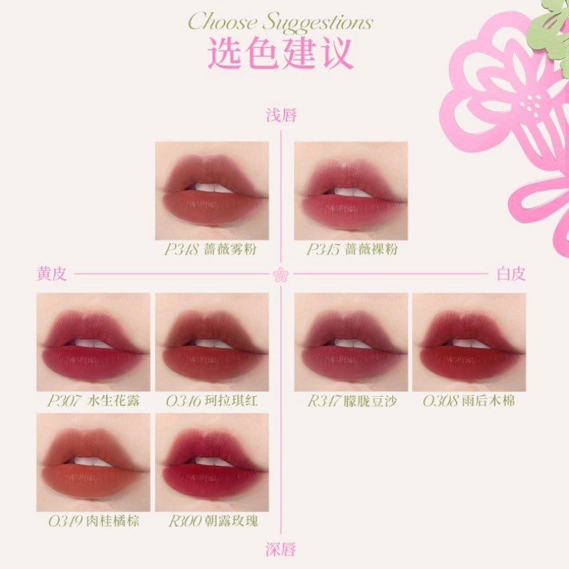 Embrace Nature Soft Matte Water Tint Lip Makeup 1.8g