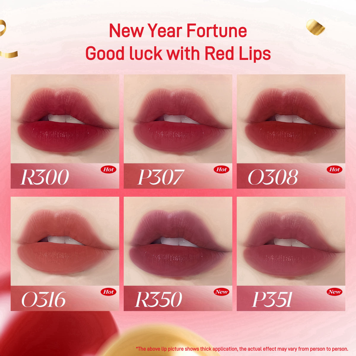 Soft Matte Water Tint CNY Lucky Snake 1.8g