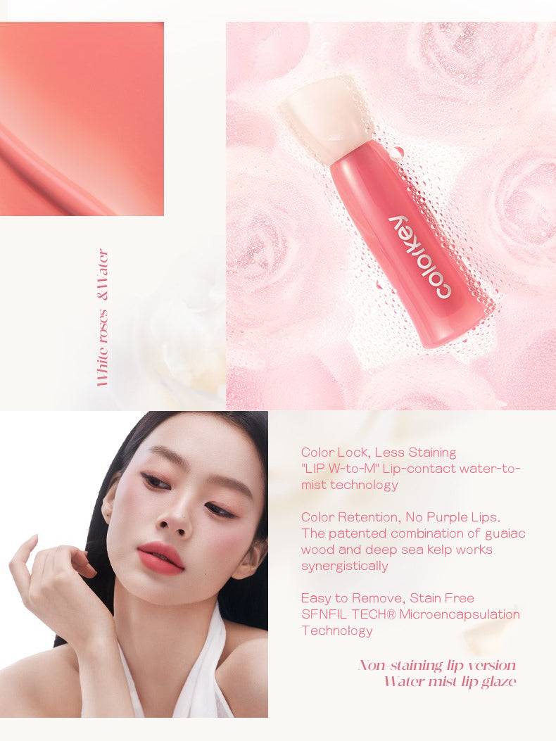 Colorkey Soft Matte Water Tint Gift Box 1g*6