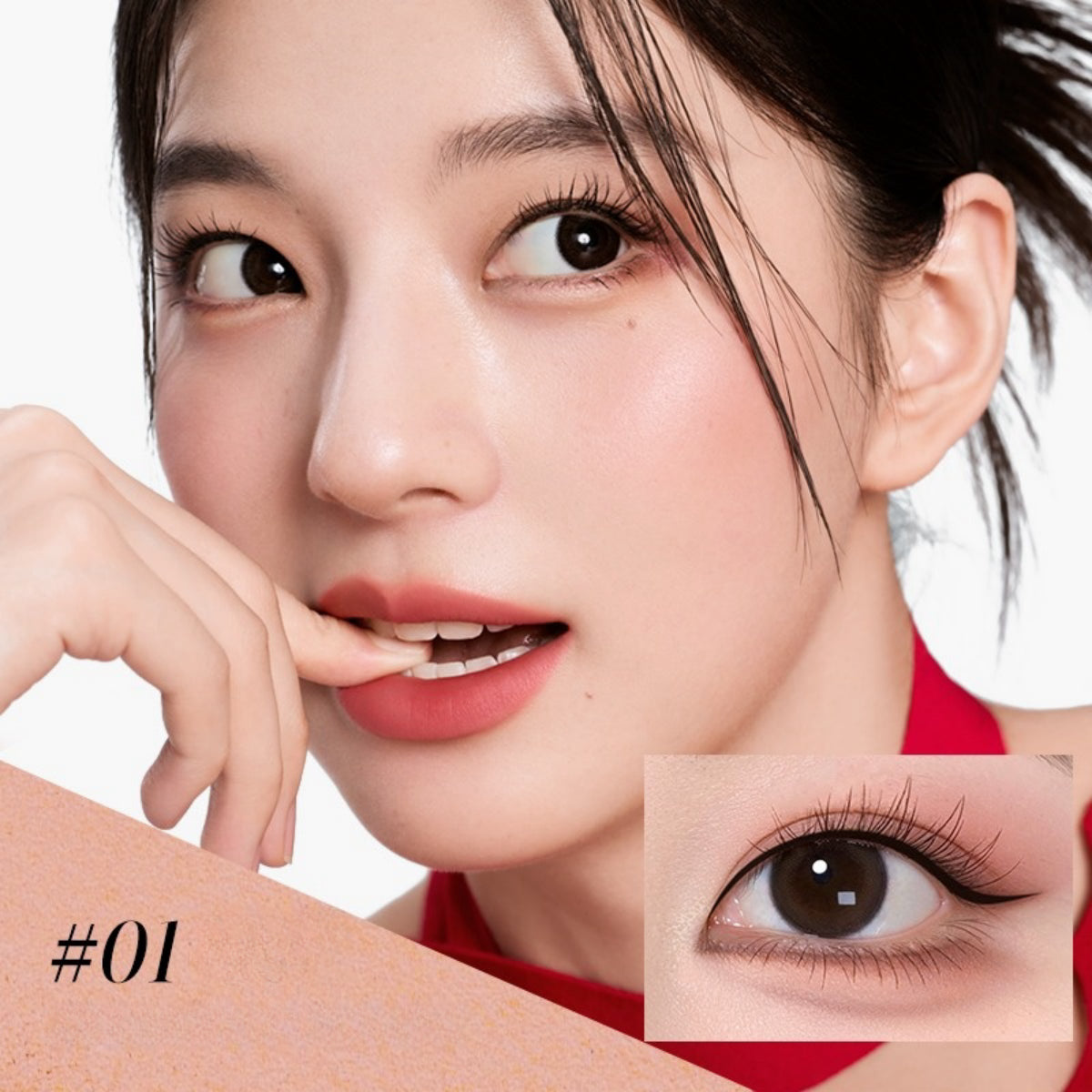 Volume Dual Under Eyeliner 400mg