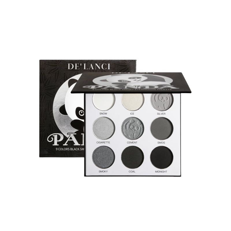 Panda Palette 9 Colors Eyeshadow 20g