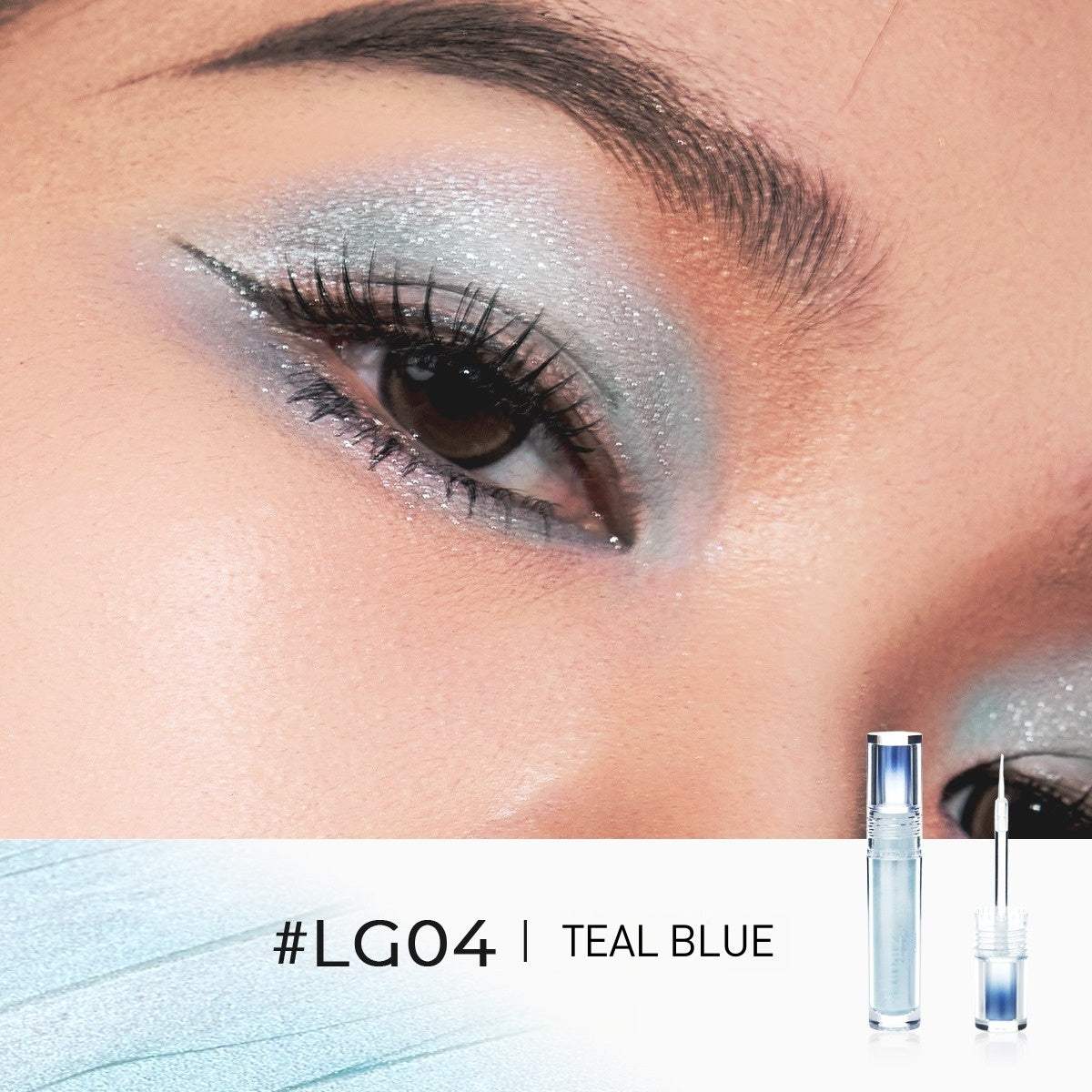 Liquid Glitter Eyeshadow 3.9g