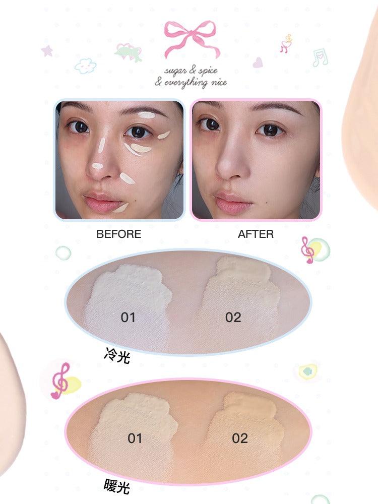 Wackky Concealer 4.8g