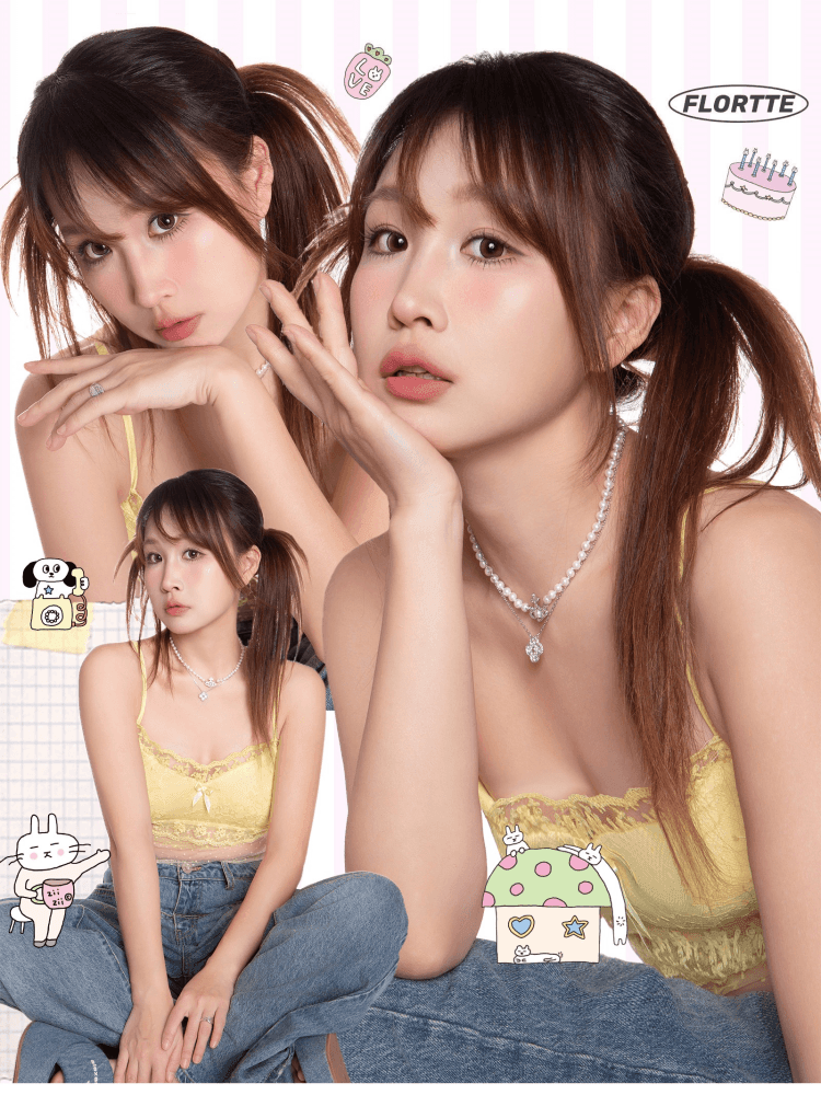 Good Friends Club Eyebrow Pen 1.18g