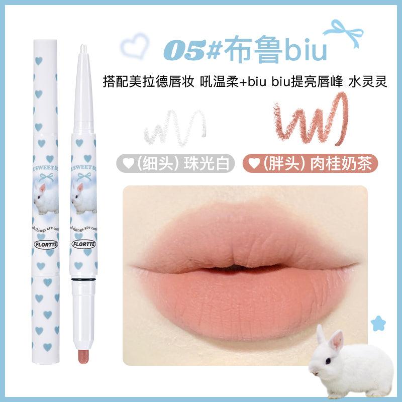 I Am Super Beauty Double Headed Lip Liner 0.7g