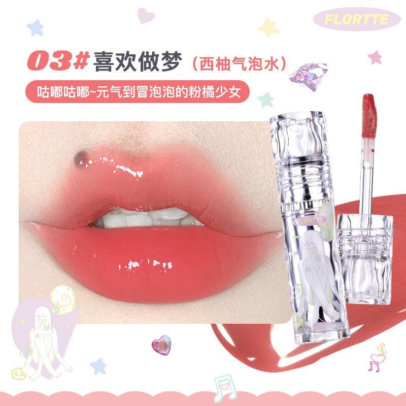 Wackky Girls World Lip Lacquer 2.6g