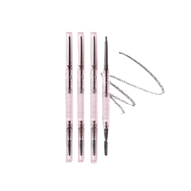Solid Small Machete Eyebrow Pencil 6 Shades 110mg