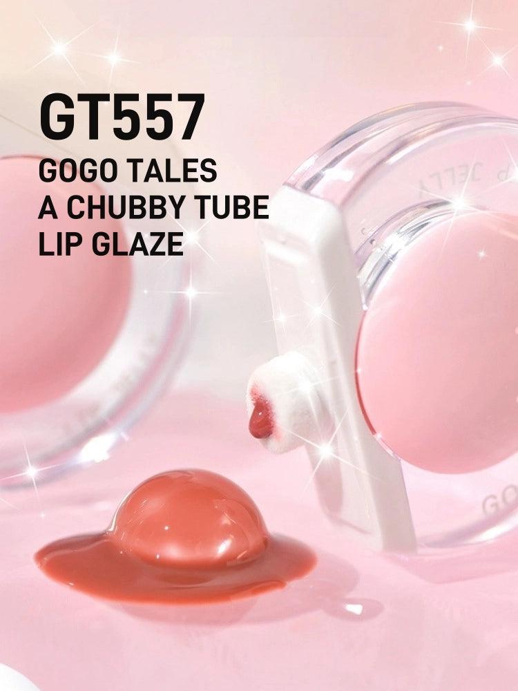 Chubby Ball Lip Glaze 10g