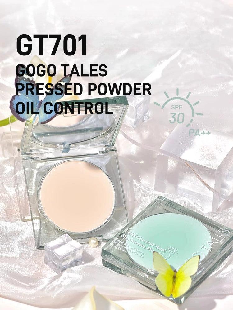 Pressed Powder Oil Control 7g