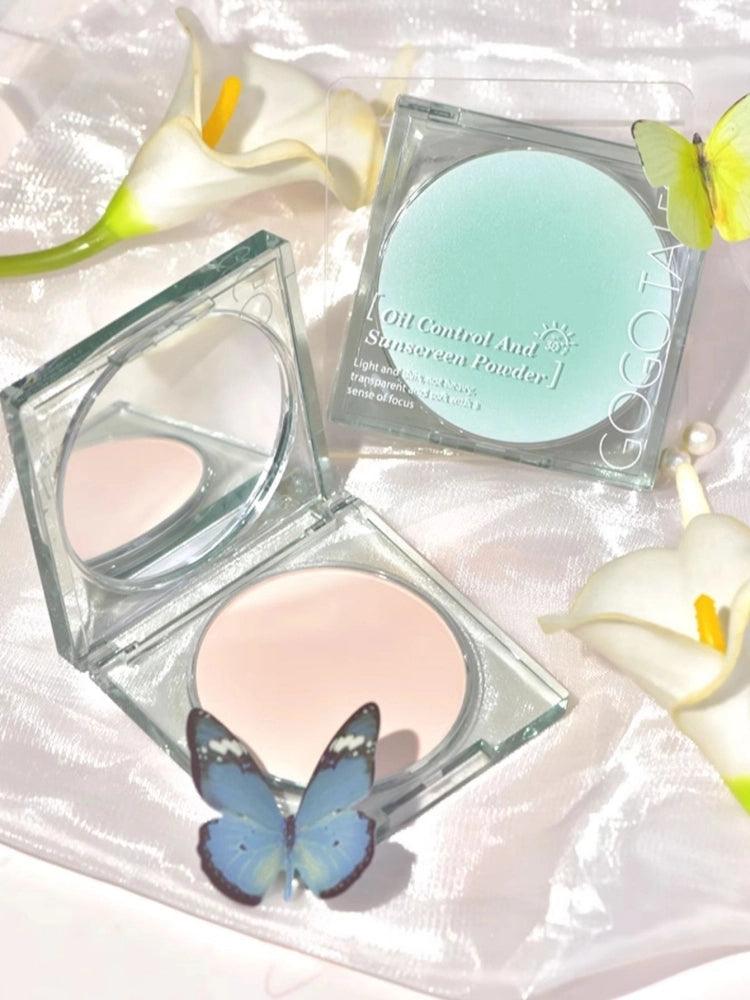 Pressed Powder Oil Control 7g