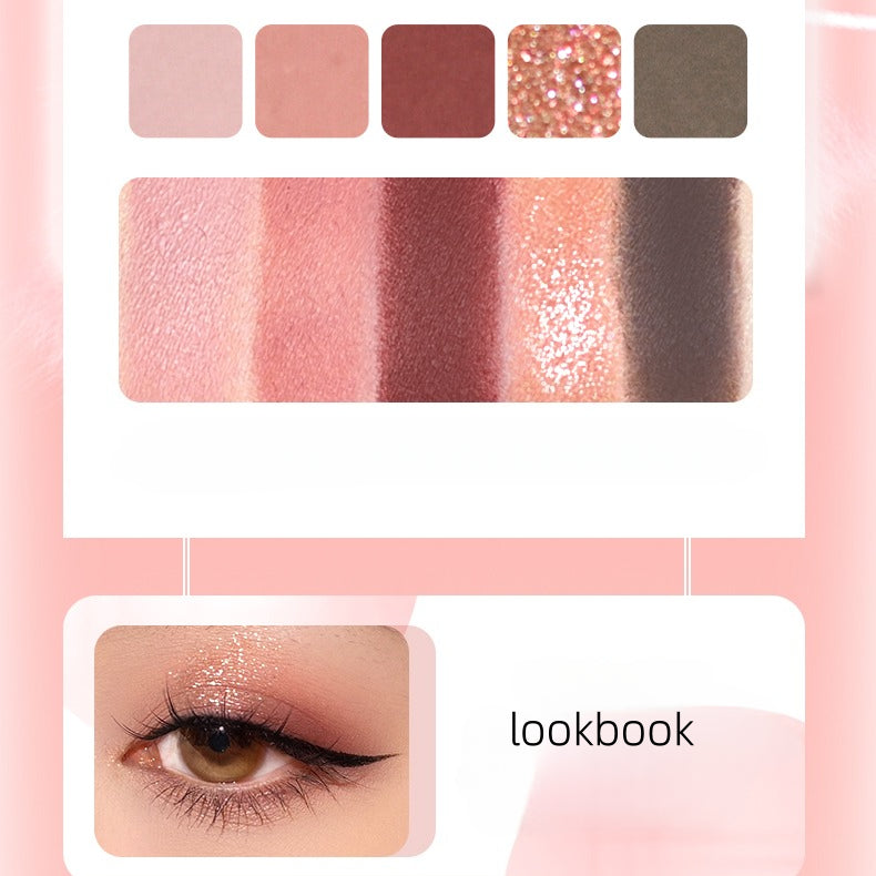 Makeup Freely Mist Eyeshadow Palette 23g